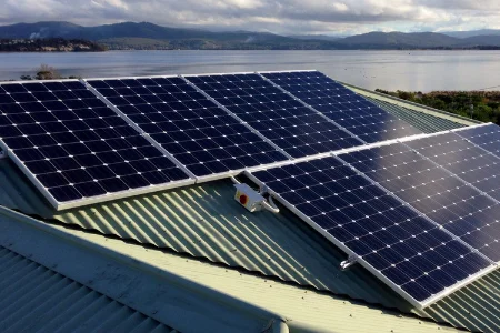 Solar Panel Installation in Tasmania