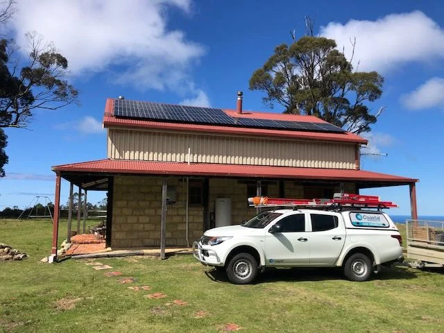 Solar Panel Installation in Tasmania